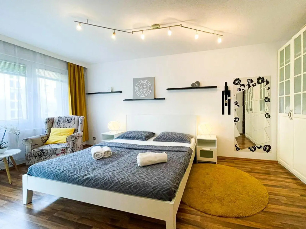 Cozy Apartment Margareten