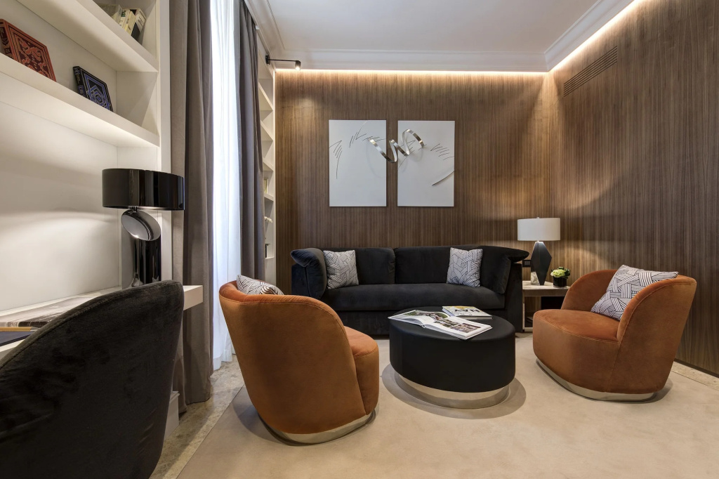 The First Dolce - Preferred Hotels & Resorts