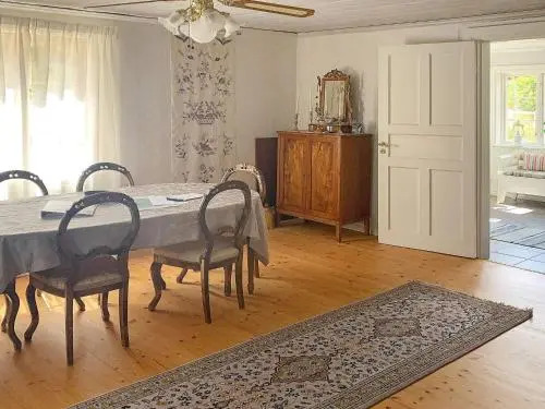 Three-Bedroom Holiday home in Gamleby 2