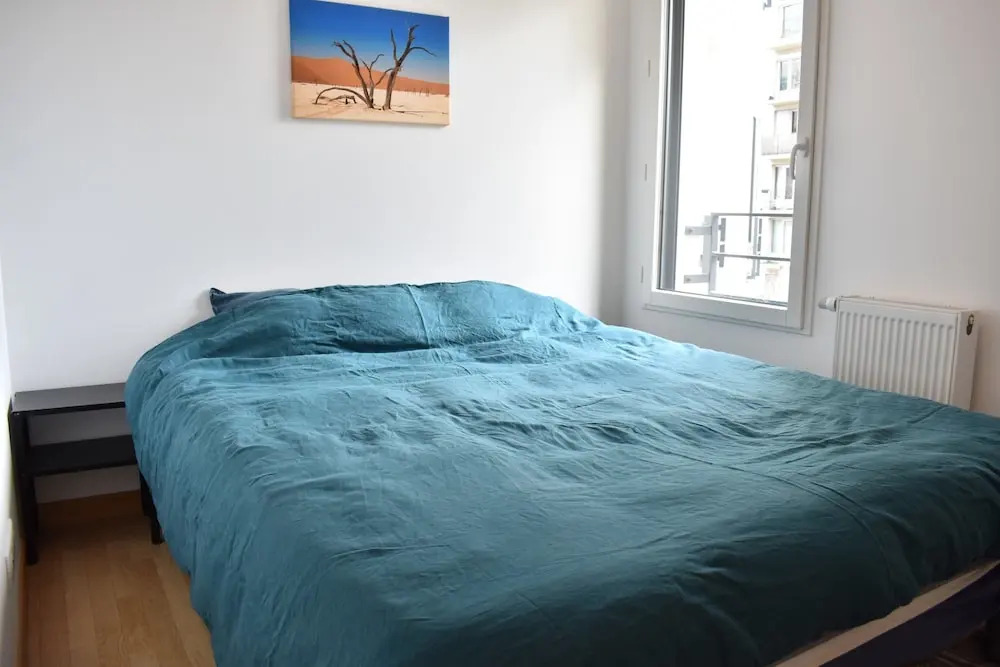 Charming Apartment in Gambetta, Ménilmontant