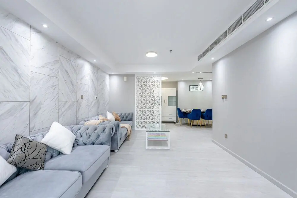 Marco Polo - Spacious 3BR With Exquisite Views Near Marina Walk