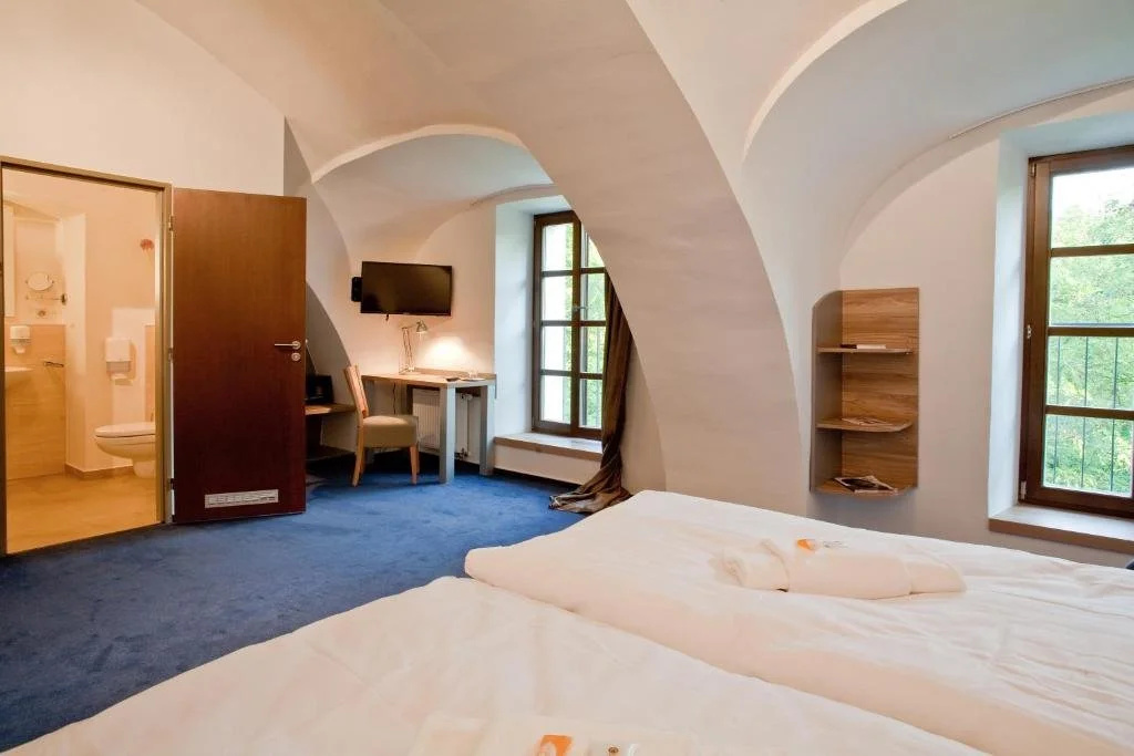 Hotel Zámecká Sýpka