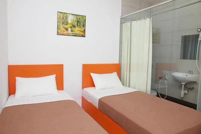 1 Hotel Kuchai Lama