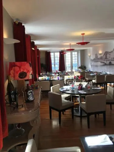 Hôtel Du Parc