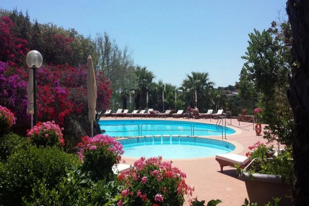 Hotel Le Ginestre