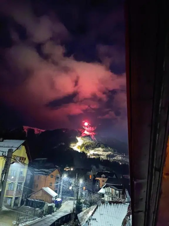 Pensiunea ANCA