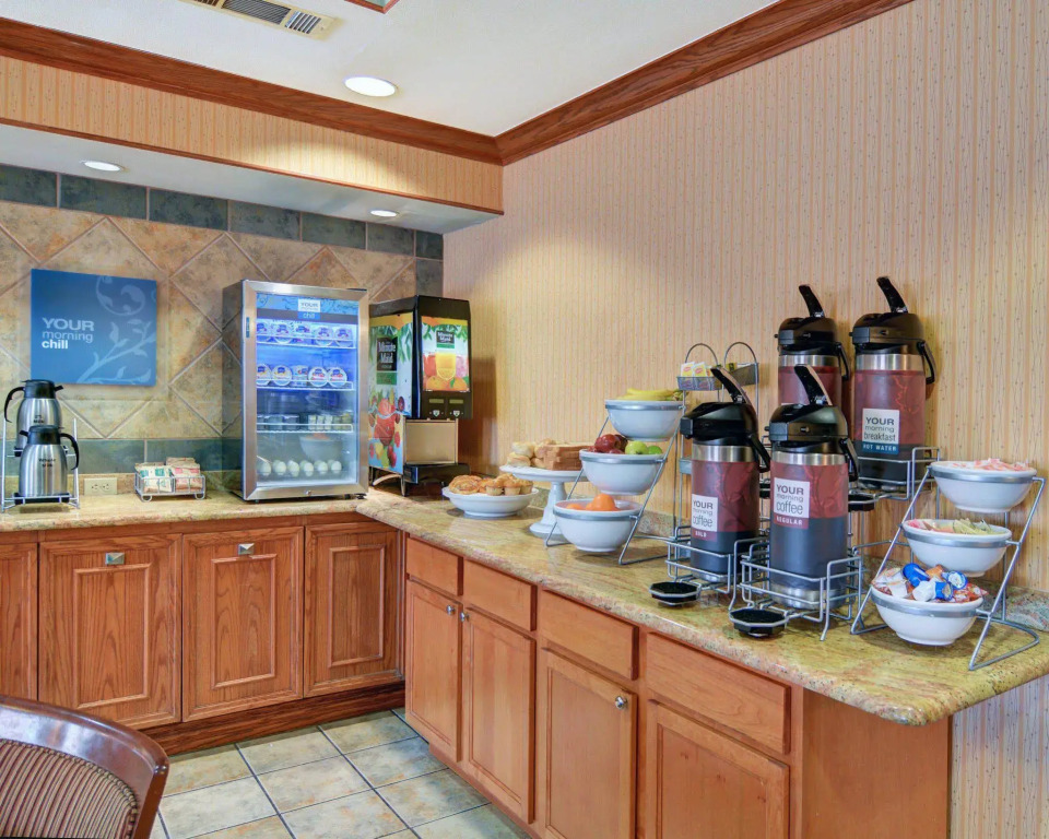 Comfort Suites McKinney-Allen