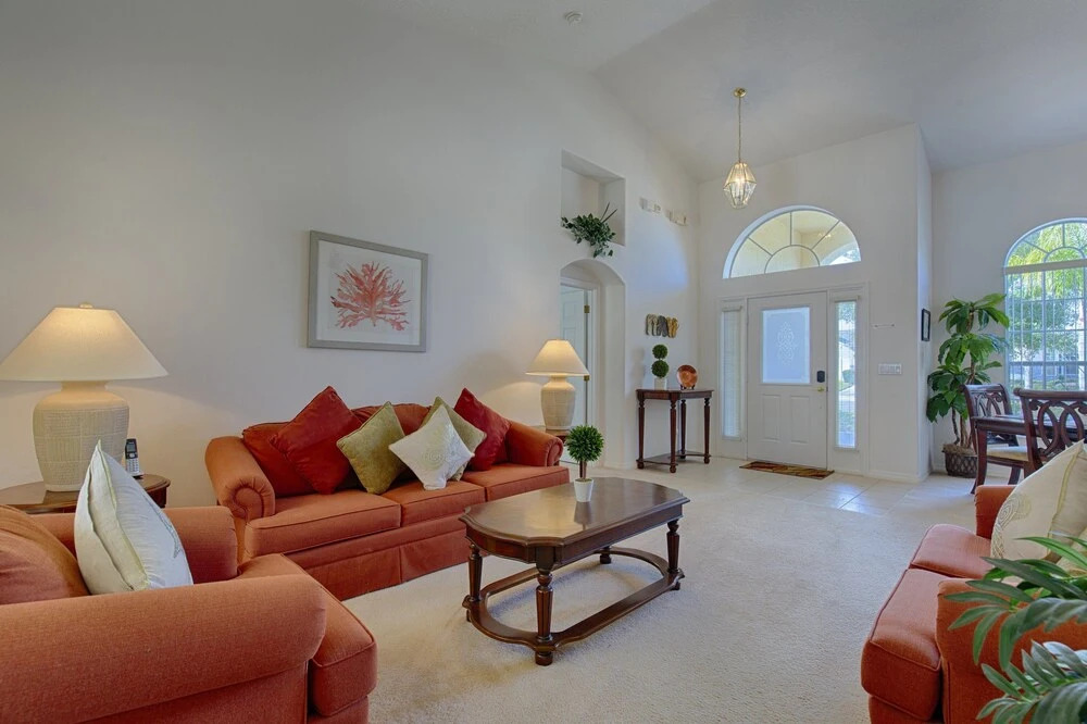 Orange Tree by Homes of America