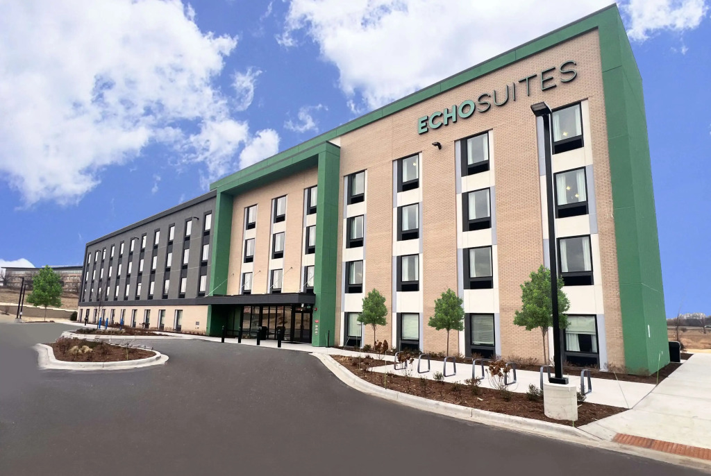 ECHO Suites Extended Stay by Wyndham Madison