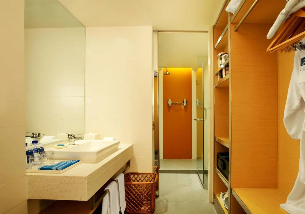Aloft by Marriott Zhengzhou Shangjie