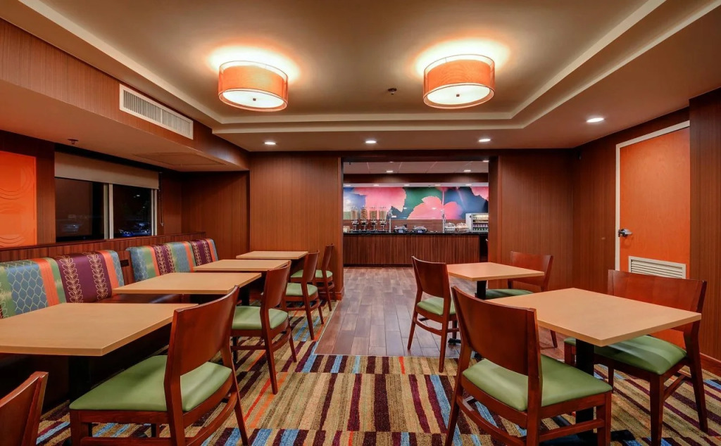 Fairfield by Marriott Inn & Suites Wallingford New Haven
