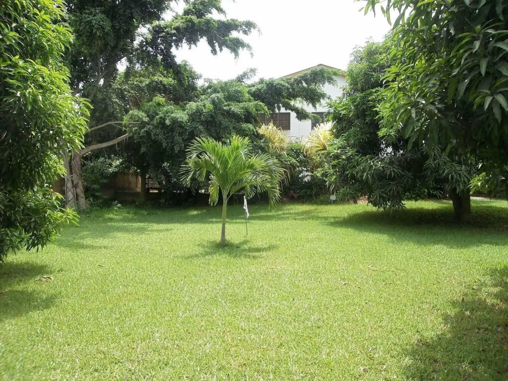 Eden Lodge