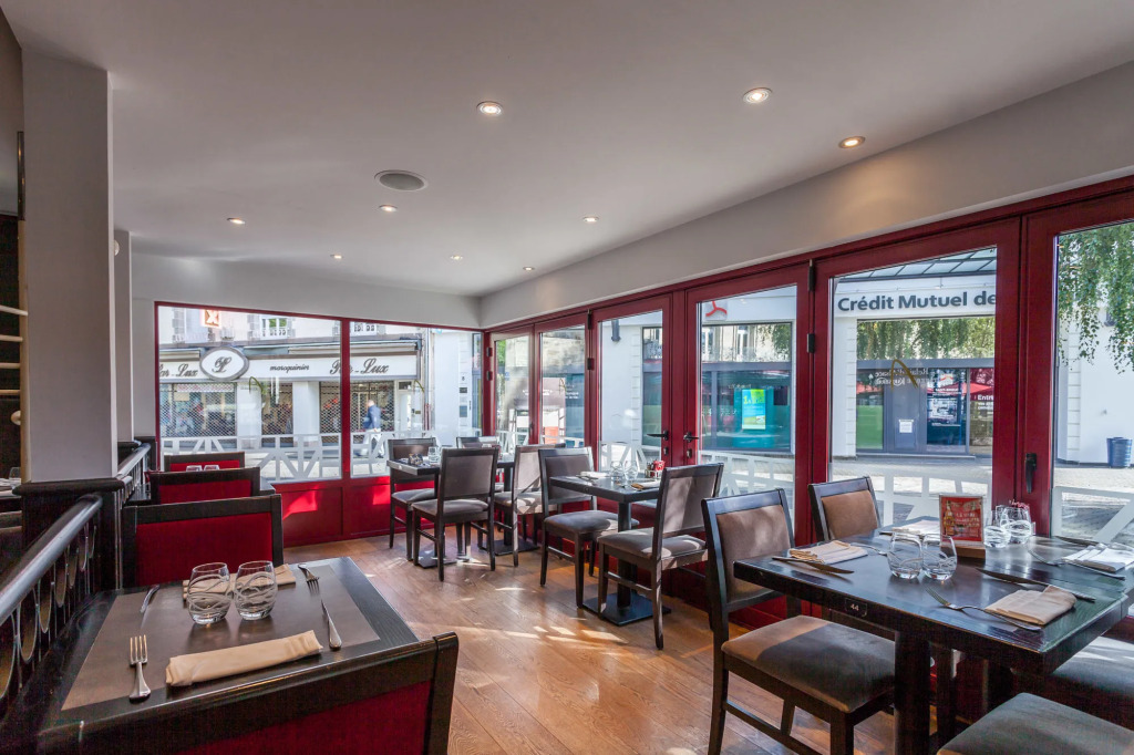 Best Western Le Duguesclin Hôtel-Restaurant
