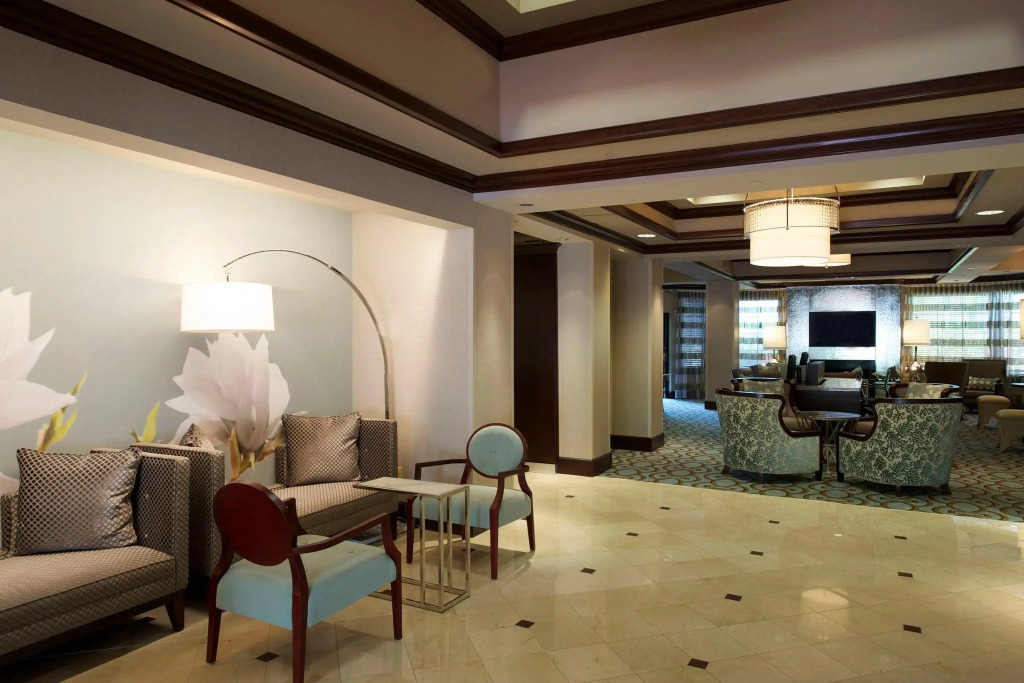 Courtyard by Marriott Savannah Downtown - Historic District
