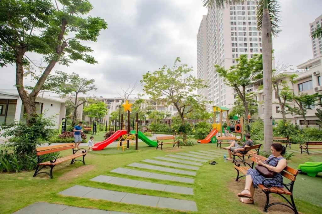SUNRISE704 - 2phòng ngủ - 300m ra bãi tắm Marina - Full đồ nấu Bếp, Máy Giặt