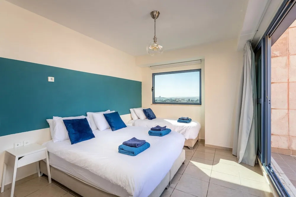 Magical Penthouse Center Jerusalem
