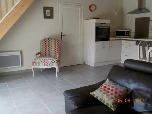 House GIte De Beaulieu
