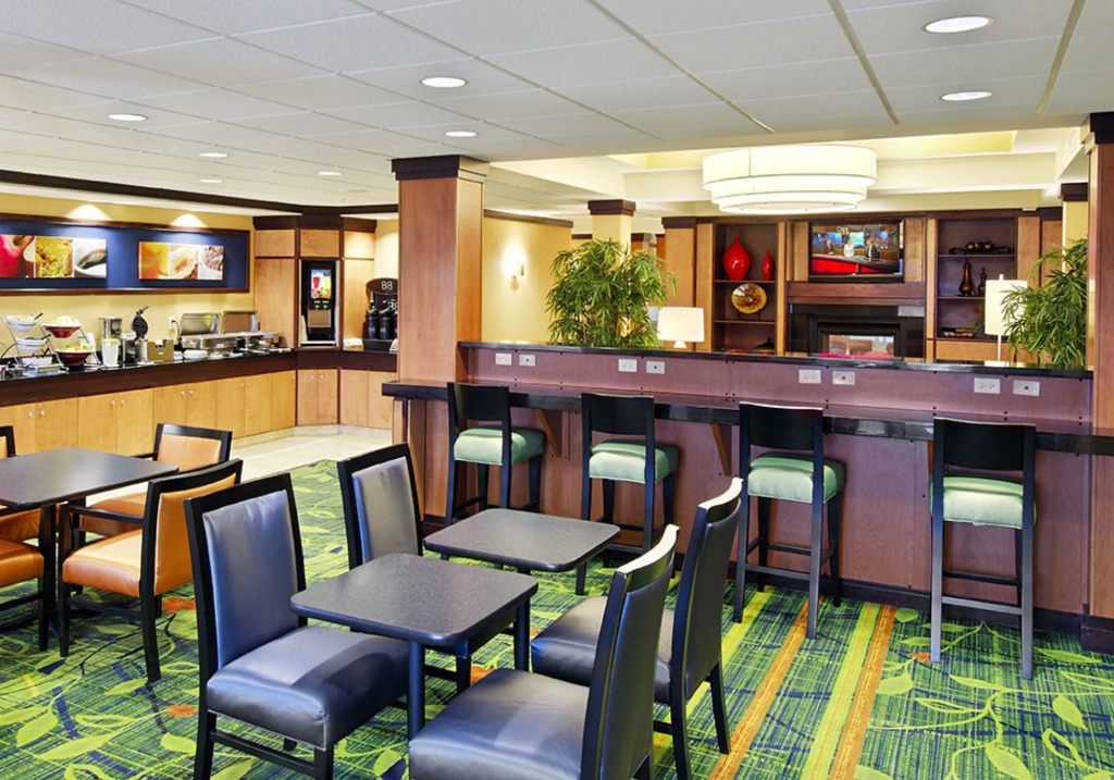 Fairfield Inn and Suites by Marriott Conway