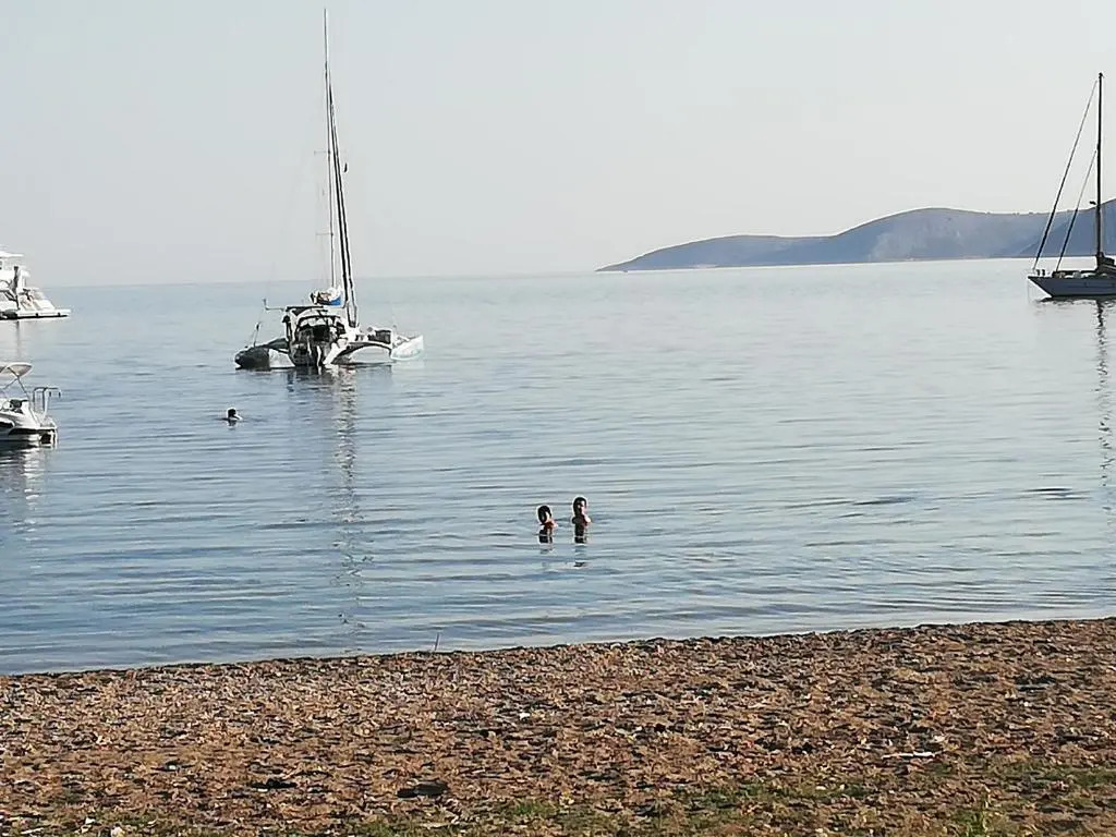 Pansion Katerina Skyros