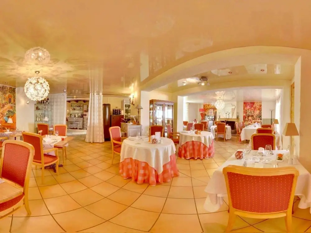 Hotel Restaurant La Bergerie