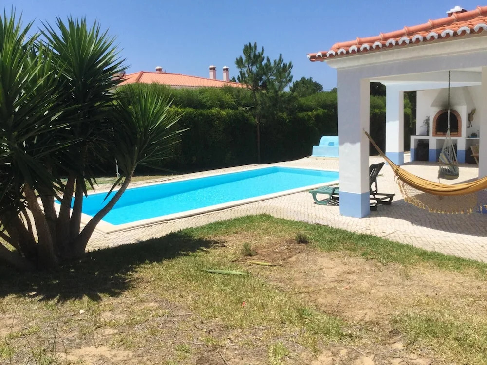 Villa With 4 Bedrooms in Aljezur, With Private Pool and Enclosed Garde