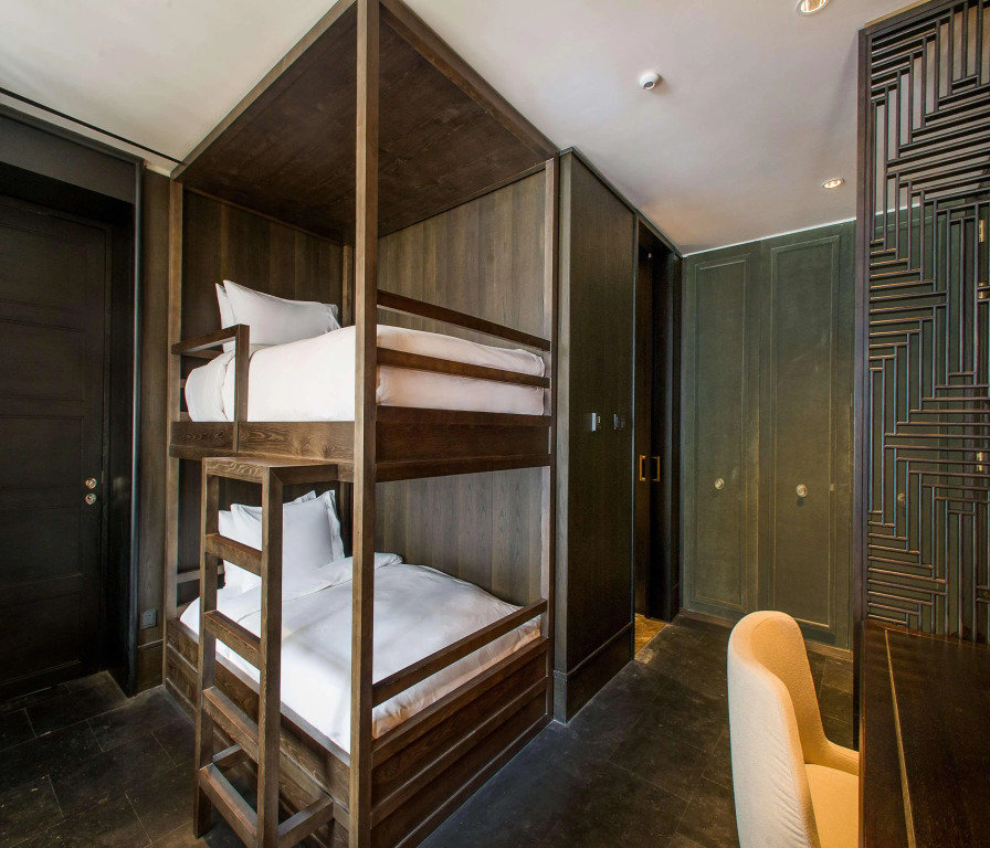 Отель Waldorf Astoria Beijing