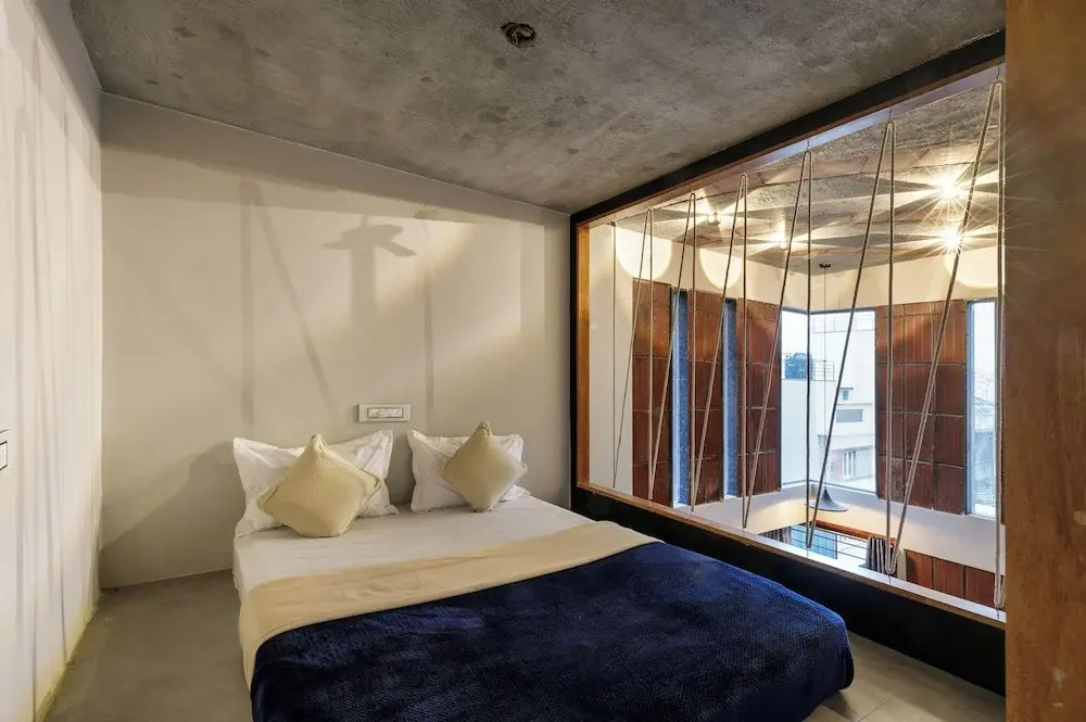Terrastone Duplex Apartment