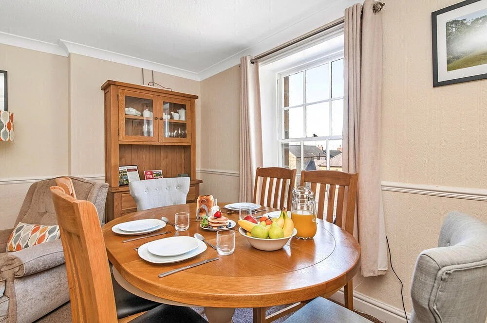 Apartment in Thirsk With Spa & Scenic Views