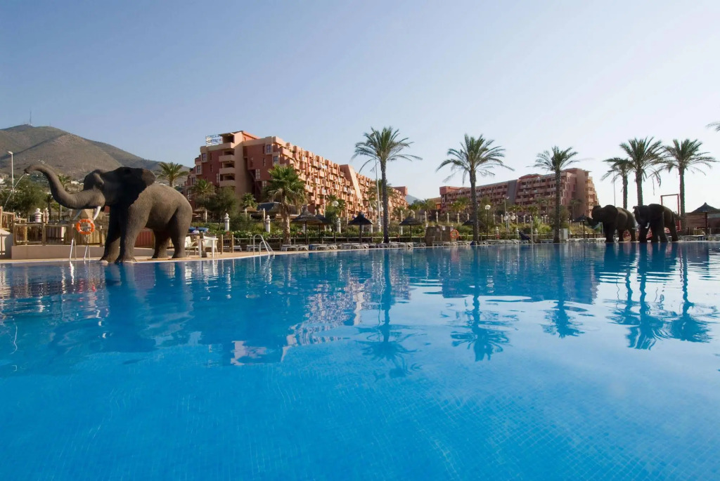 Holiday World Resort, Affiliated by Melia