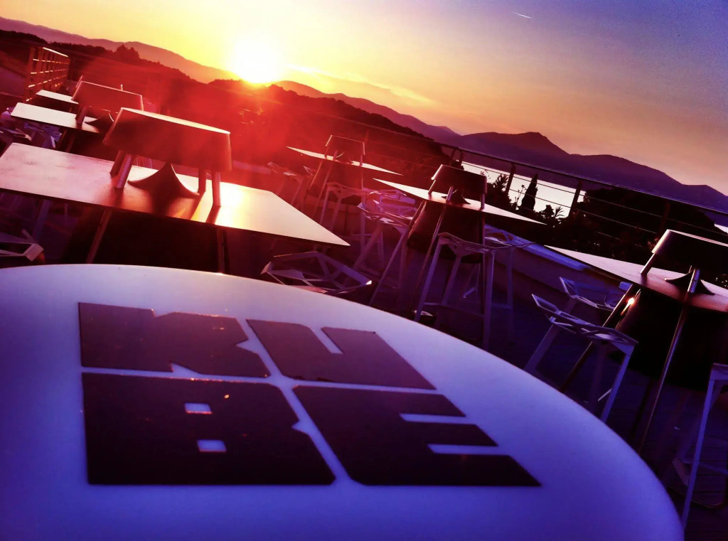 Kube Saint-Tropez