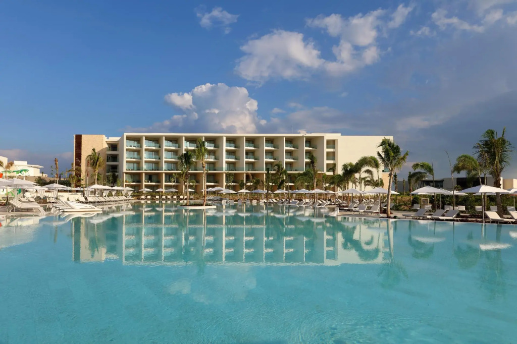 Grand Palladium Select Costa Mujeres - All Inclusive