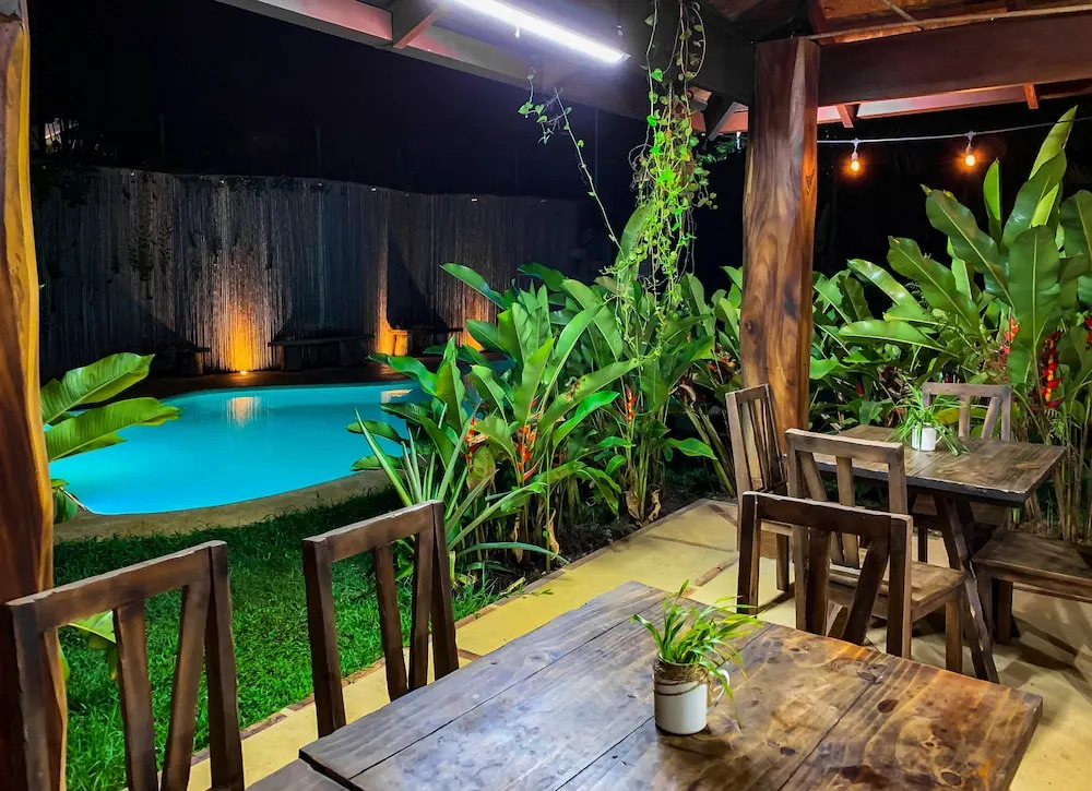 Origenes Lodge