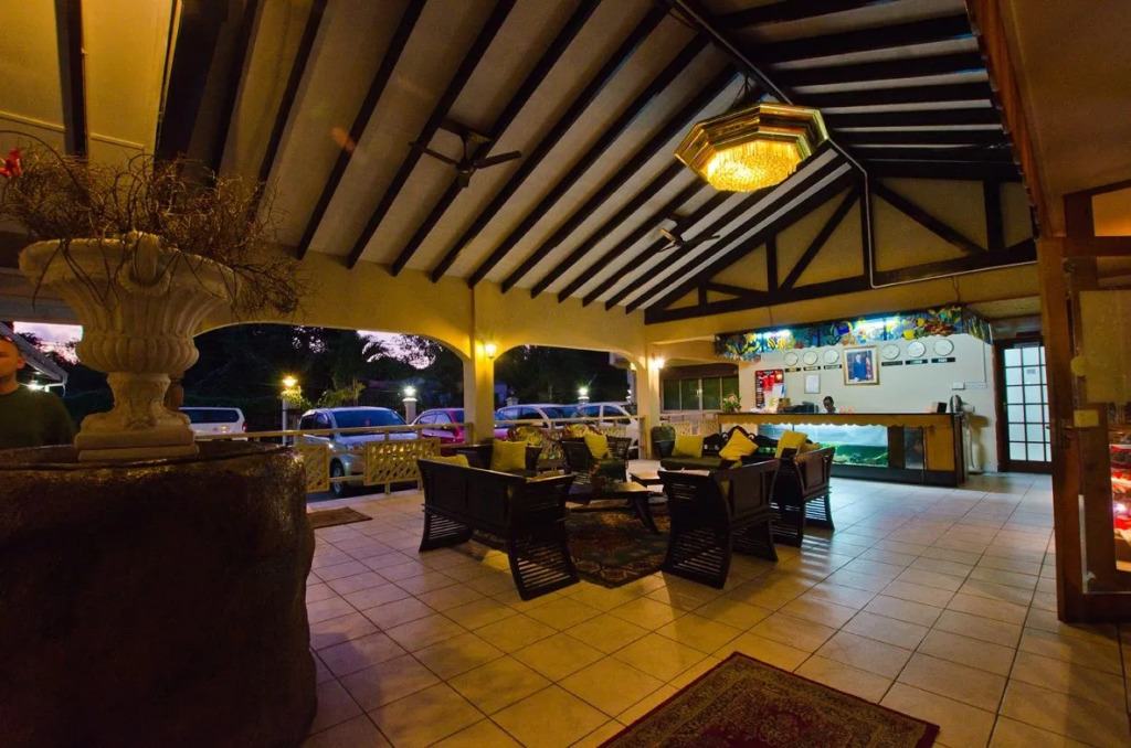 Coco D'or Hotel Seychelles