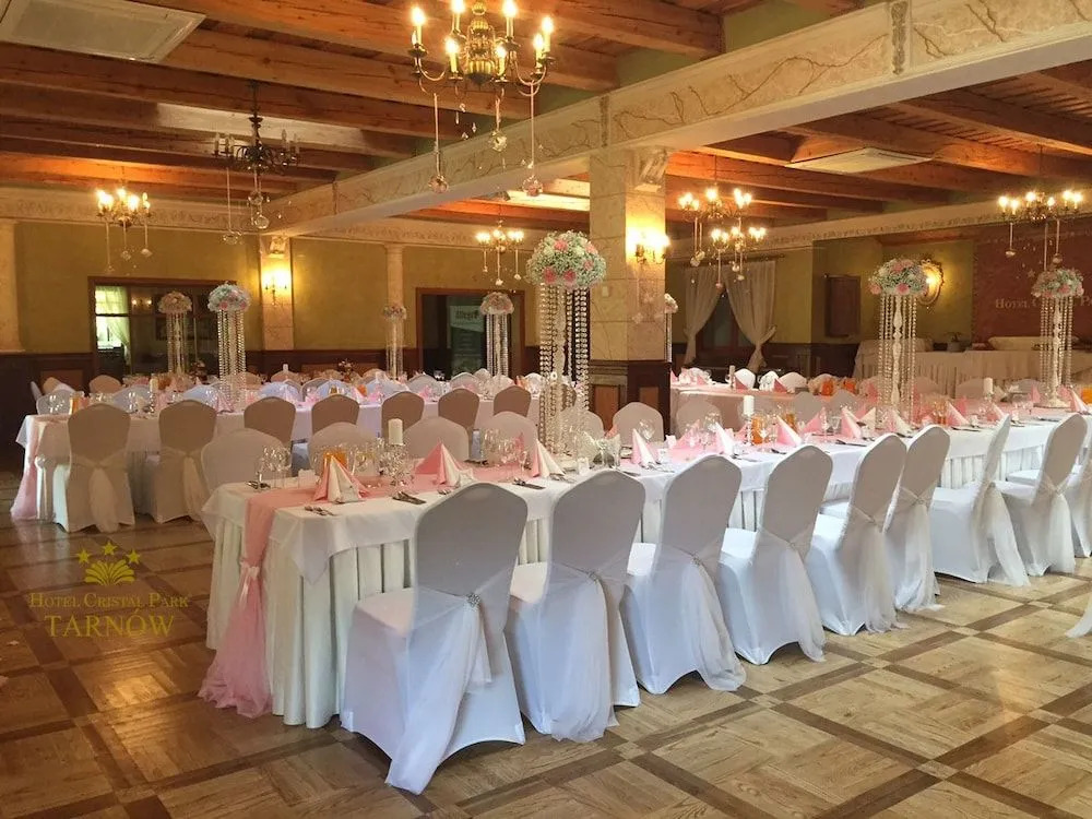 Hotel Cristal Park