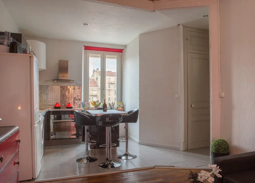 Gîte Grenoble