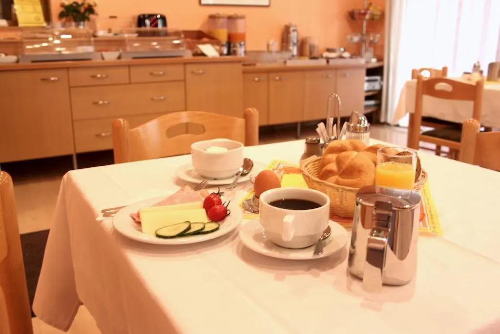 Hotel-Pension Wild