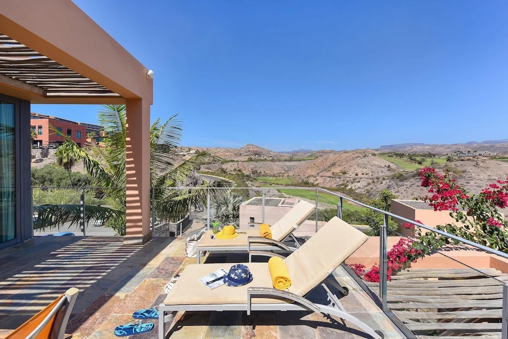 Salobre Golf Villas-holiday Rental Los Lagos10