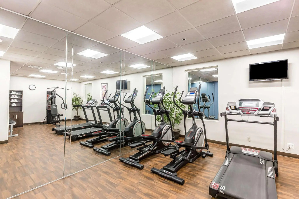Comfort Inn Shady Grove - Gaithersburg - Rockville