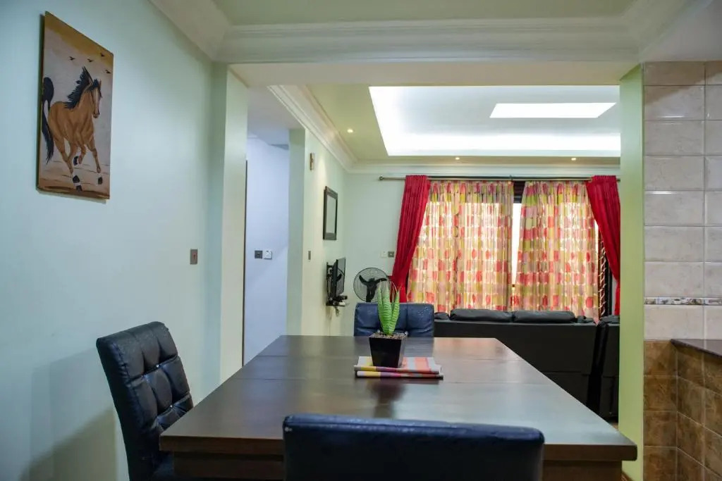 Dina Apartments