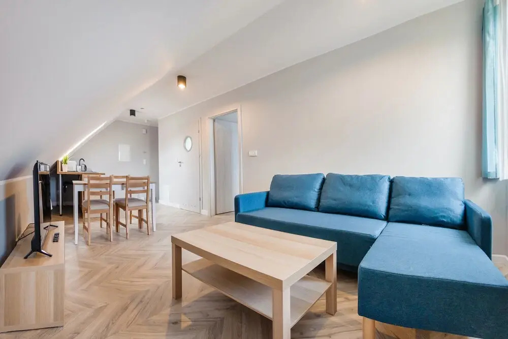 Apartamenty Sun & Snow Jachtowa