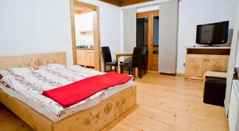 Willa na Równi