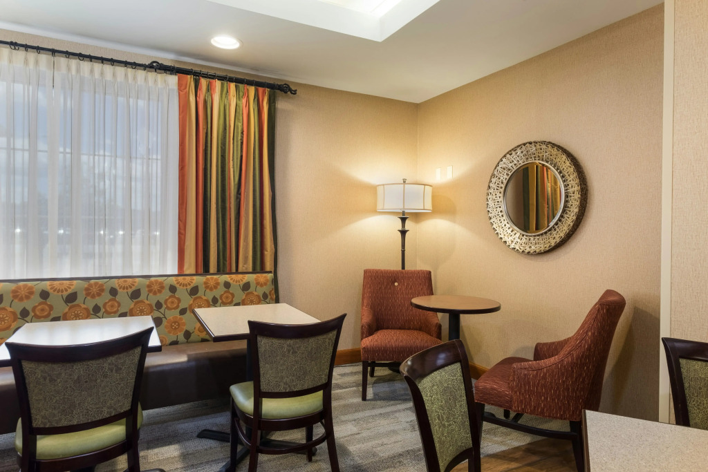 Hampton Inn Waterville