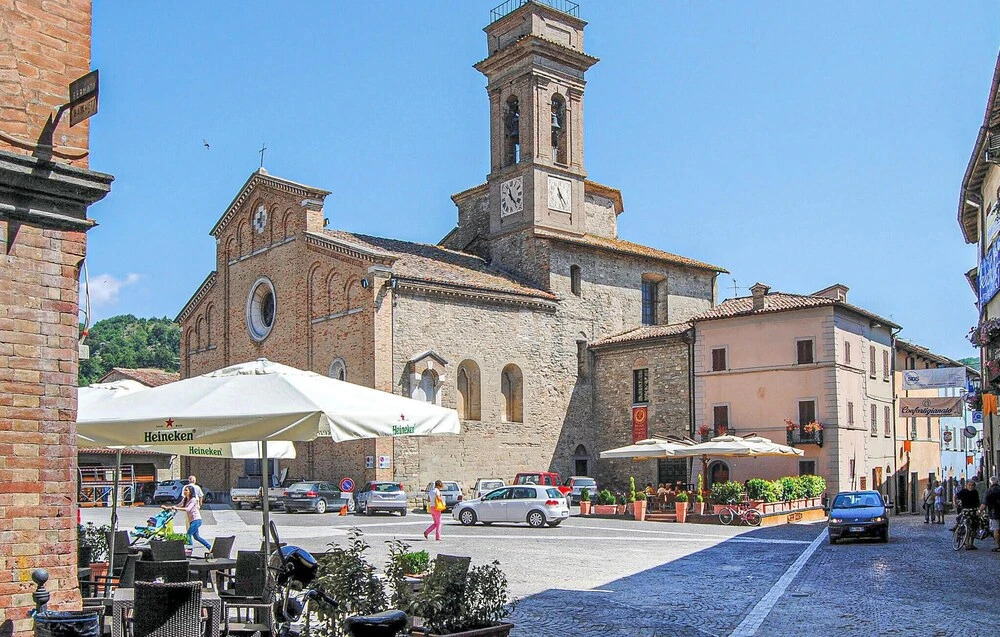 Mulino Di Sompiano