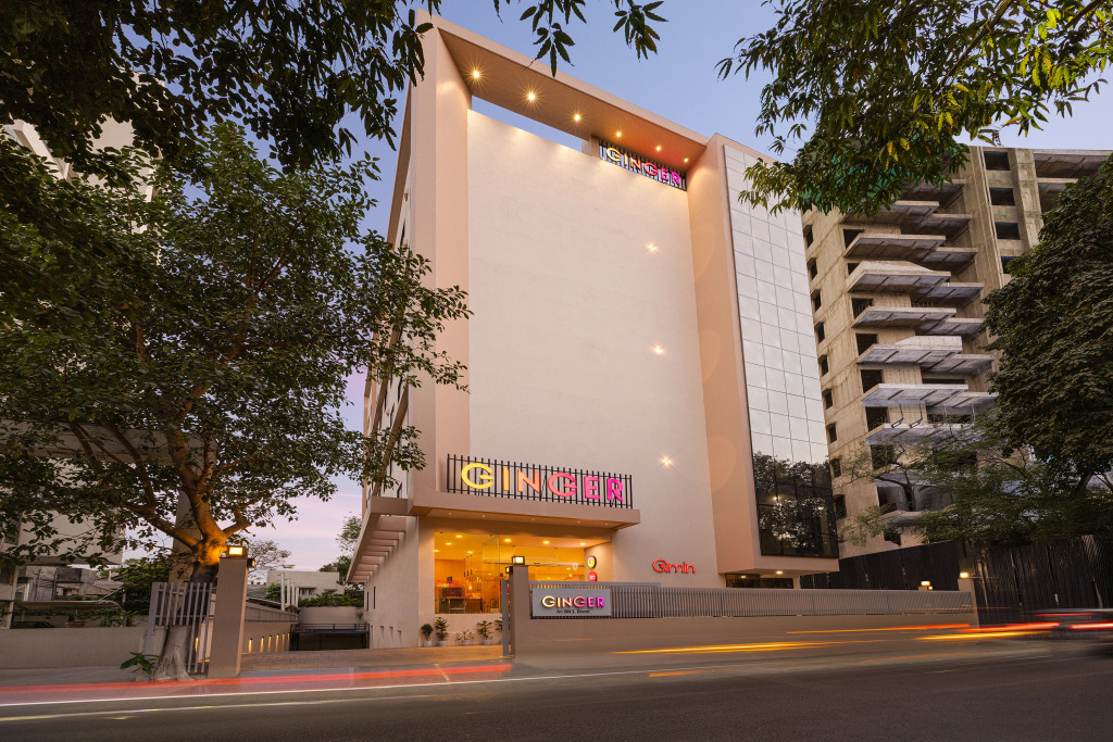 Ginger Nagpur City Center