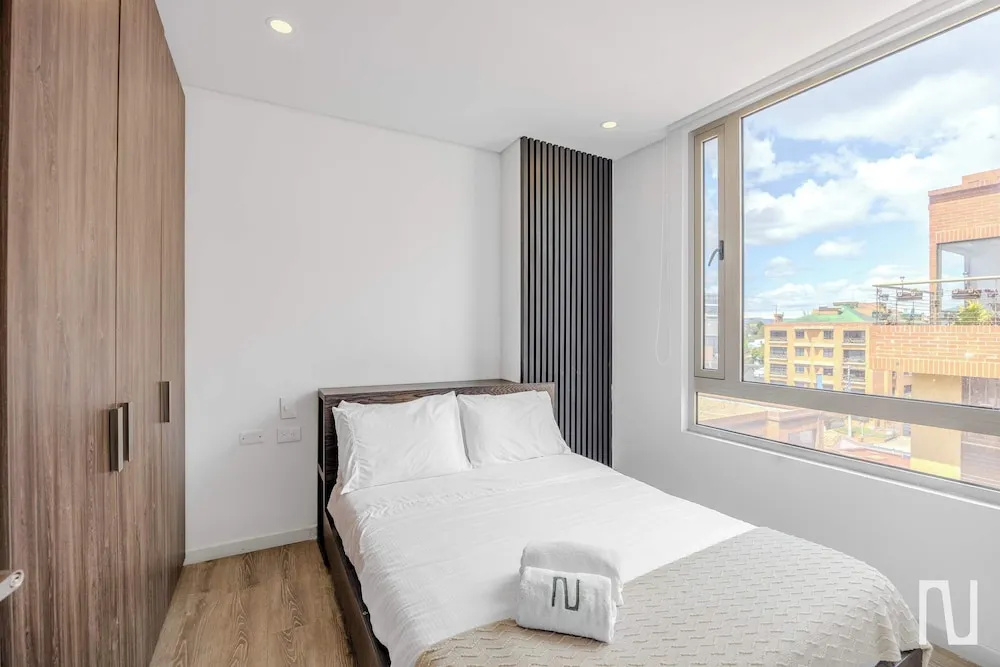 NOK Unique 3 BR Apartment in Usaquén