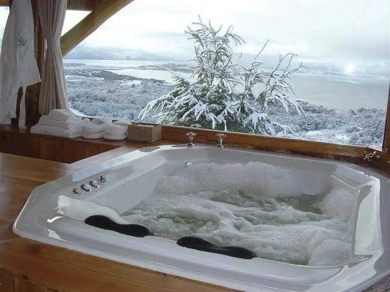Finisterris Lodge Relax   Spa