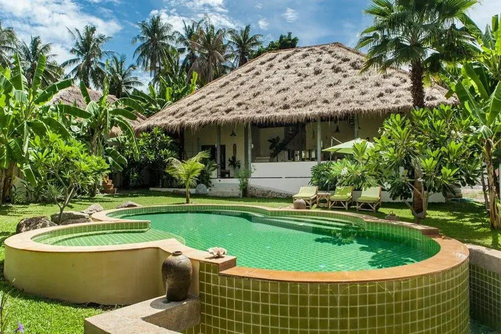 Baan Maprao Villa 10 Bedrooms