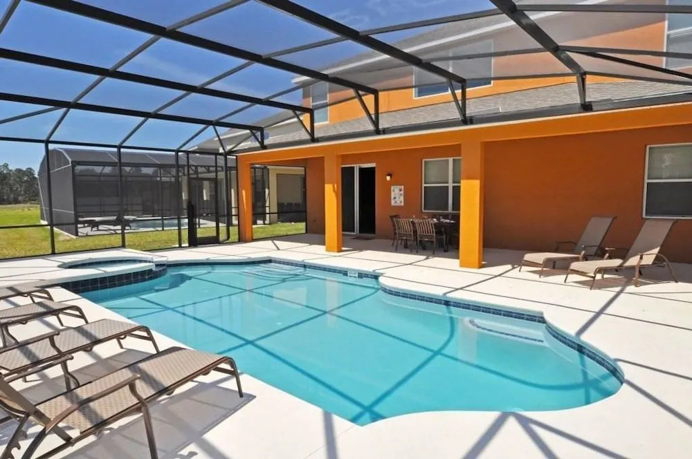 733 Watersong House 5 Bedroom by Florida Star