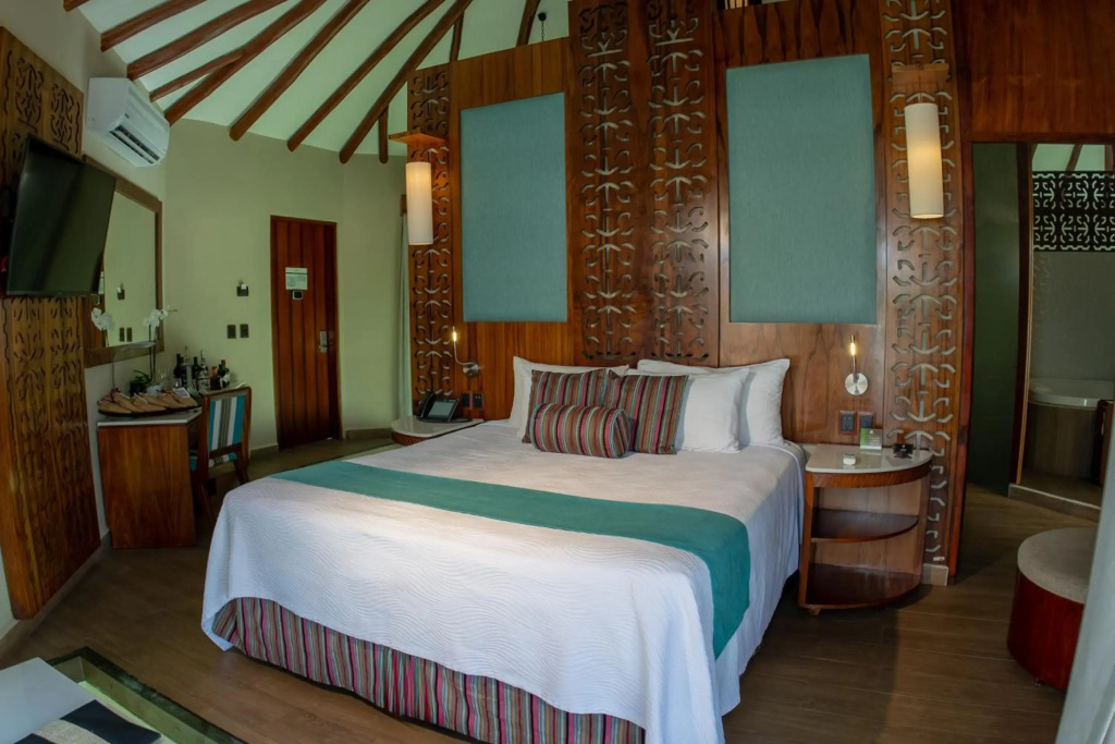 Palafitos Overwater Bungalows, All & More Inclusive - Adults Only