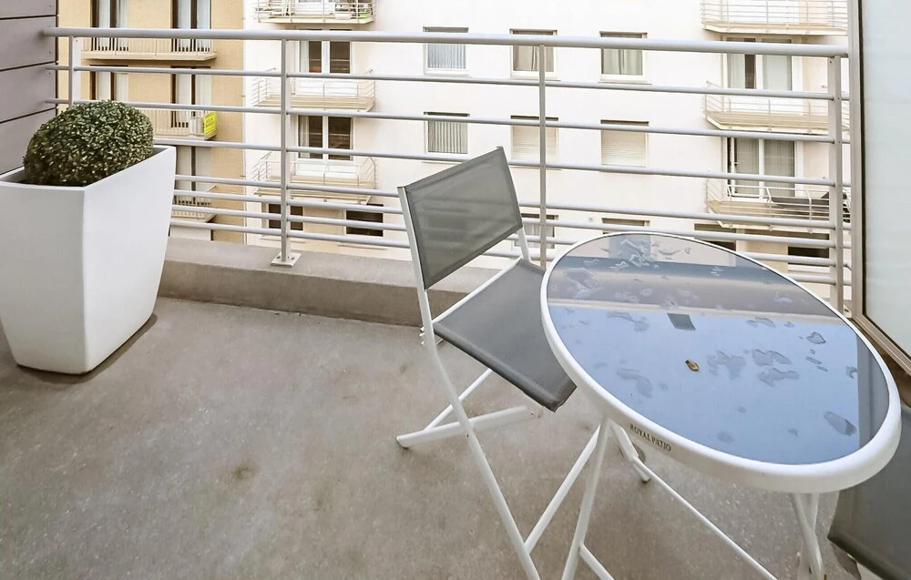 Residentie Chateau les Dunes